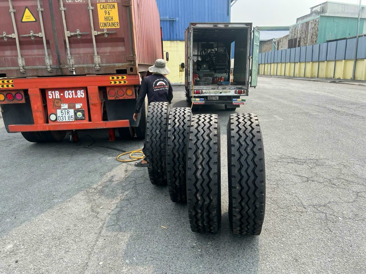 Ưu và nhược điểm của vỏ xe ô tô thái lan và vỏ xe trung quốc như thế nào?